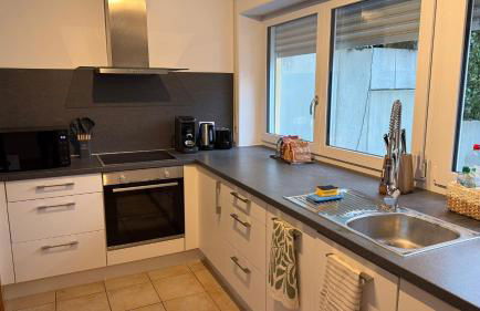 Ferienwohnung mit Terrasse Bodensee-Allgäu - Foto 8