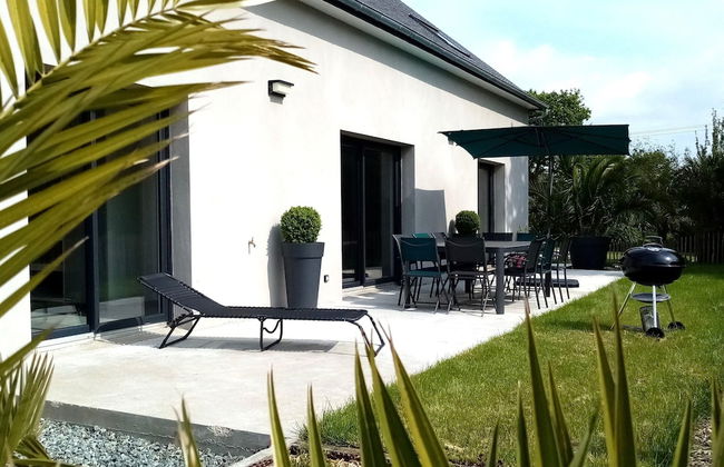 Premium Holiday Home Close to the Coast - Foto 1