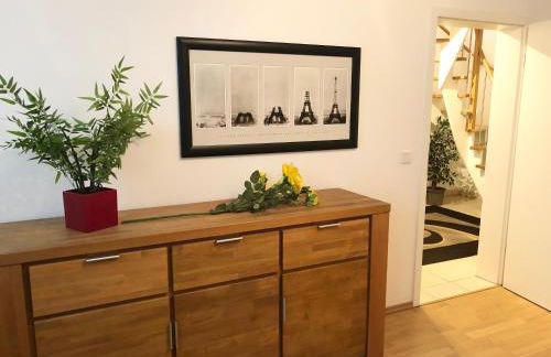 Stadtwohnung am Oertelplatz - Foto 3