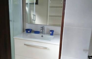 haut de chalet le Bois de Cerf - Foto 7