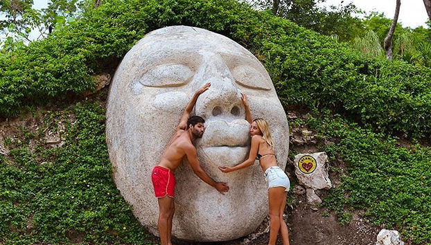 Excursão Xenses Explore a cidade mágica da Riviera Maya Playa del Carmen - Foto 4, Teste sua mente e seus sentidos enquanto desliza, voa e mergulha.