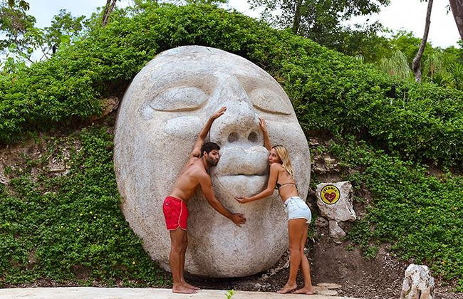 Excursão Xenses Explore a cidade mágica da Riviera Maya Playa del Carmen - Foto 4