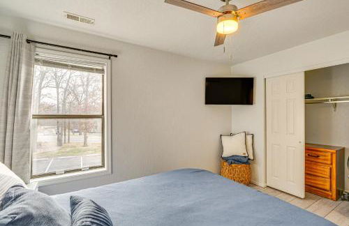 Lake Access and Views Condo with Pools in Osage Beach - Photo 17