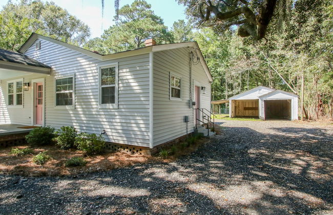 Historic Cottage for 6 Porch swing Pets - Foto 45