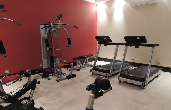 Premium Tower Suites San Luis - Foto 15