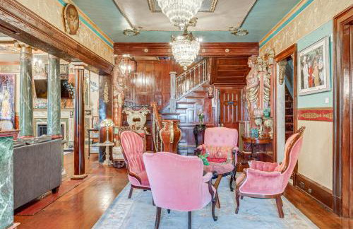 Near Downtown Scranton Getaway with Patio - Foto 4