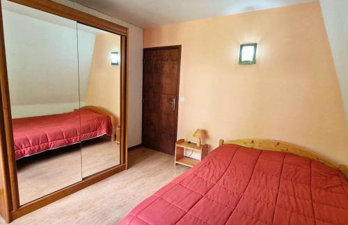 Grand appartement pour 12 pers. avec balcon sud, WIFI, parking et proche pistes – St Michel de Chaillol - FR-1-393-11 - Foto 10