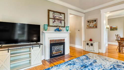 Spacious Athens Home about 1 Mi to Downtown! - Foto 5