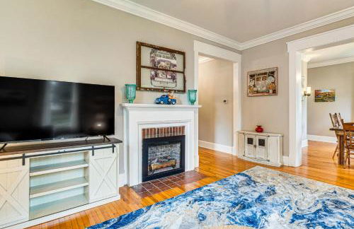 Spacious Athens Home about 1 Mi to Downtown! - Foto 5