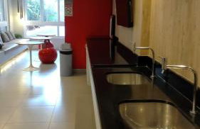 EL1614 Apartamento inteiro ao lado do metrô by urbanstaybrasil - Foto 18