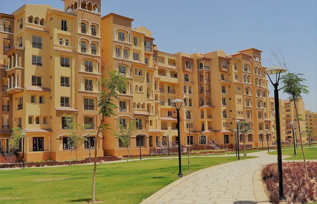 Madinaty Lodge By Travelholic - Foto 1