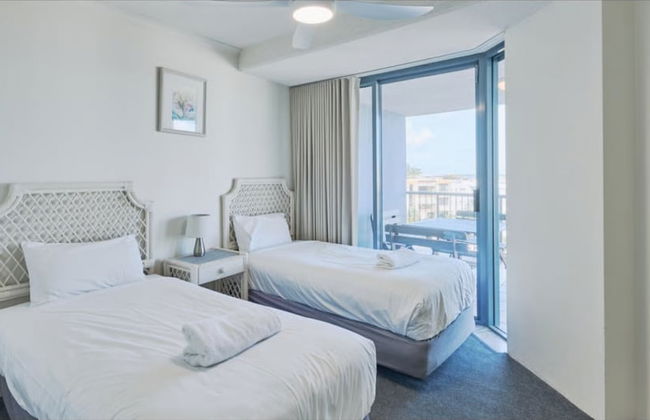 Centrepoint Holiday Apartments - Foto 21