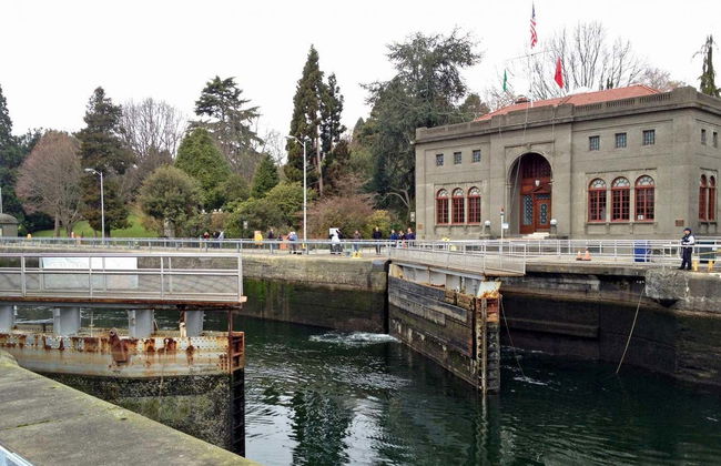 Visite panoramique dans Seattle - Photo 3