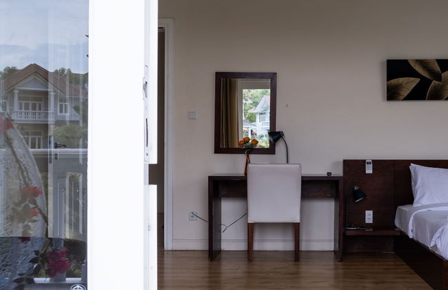 Villa Panda at Sea Links Golf Resort - Foto 13