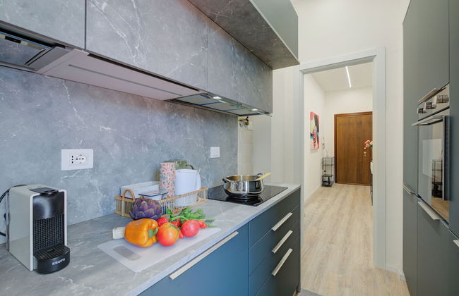 Modern Apartment in Arona - Foto 7