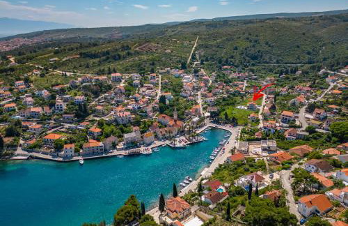 Villa Janie with a pool for up to 16 people - Photo 67