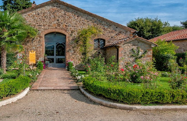 Castello di Spedaletto - Foto 51