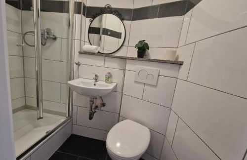 Geräumige Unterkunft nahe Luxemburg Monteure & Kurzaufenthalte - Foto 13