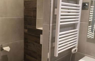 Superbe vue, accès skis aux pieds, très agréable - Foto 11