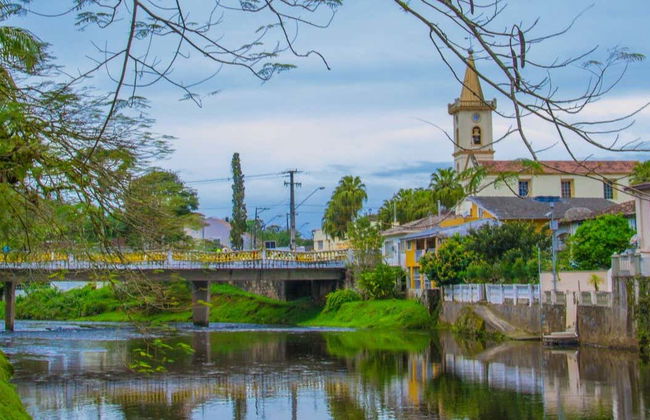 Morretes & Antonina Day Trip by Train - Photo 1