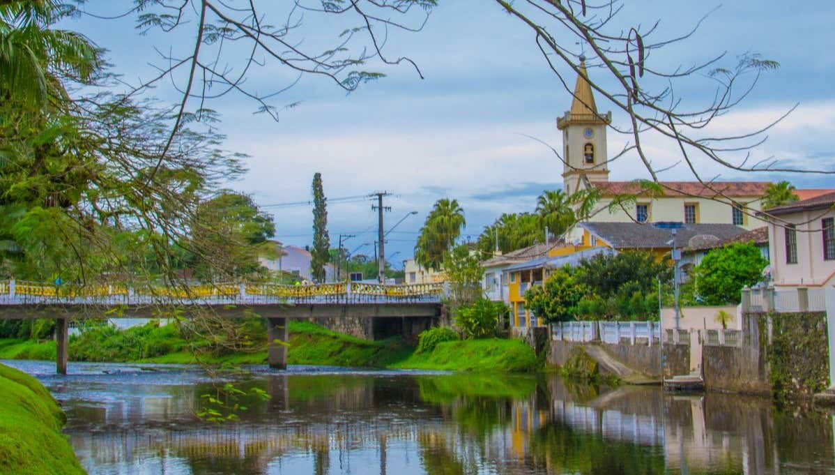 Morretes & Antonina Day Trip by Train