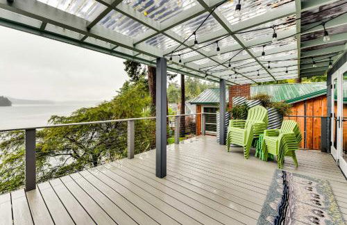 The Nest Gorgeous Waterfront La Conner Getaway! - Foto 33