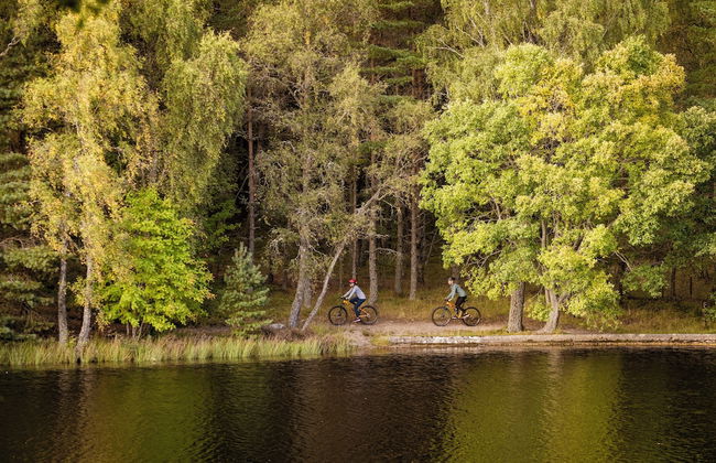 Macdonald Lochanhully Woodland Club - Foto 53