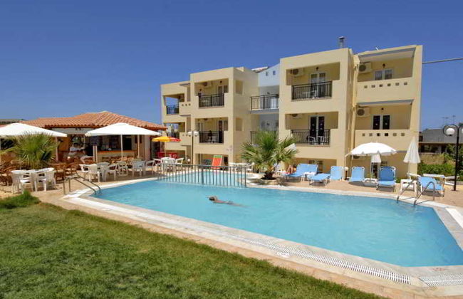 Sunshine Studios & Apartments - Foto 4