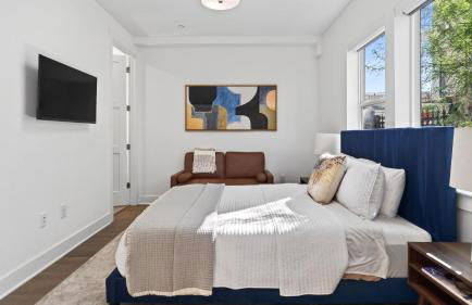 Rooftop Living in Central Austin Near UT Dining Music Concordia Retreat by AvantStay - Foto 32