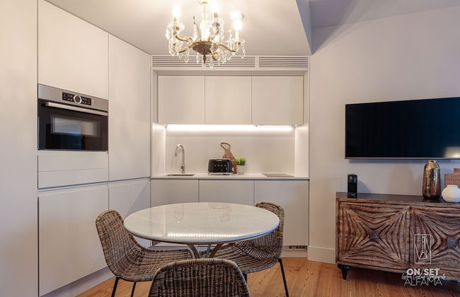 ON/SET Alfama - Lisbon Cinema Apartments - Foto 23