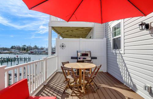 Walk to Dtwn Waterfront Eastern Shore Townhome! - Foto 28