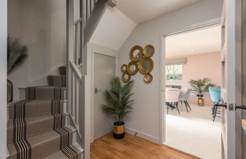 Dovecote House - Luxury Town House - Dog Friendly - Foto 37