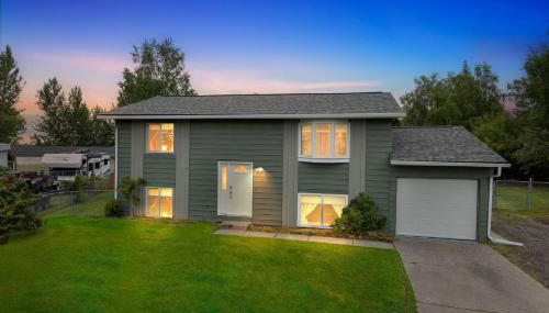 Anchorage 5BR Retreat Hikes, City & Comfort home - Foto 1