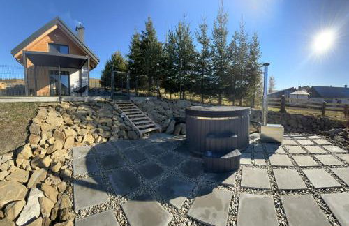 Krynicki Zakątek Domek Wypoczynkowy Całoroczny Mochnaczka Niżna - Foto 21