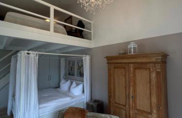 FÜNF ROSEN Boutique Apartment - Bio-Ferienwohnung am Staffelsee im Blauen Land - Foto 30