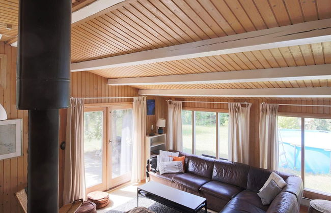 8 Person Holiday Home in Holbaek - Foto 7