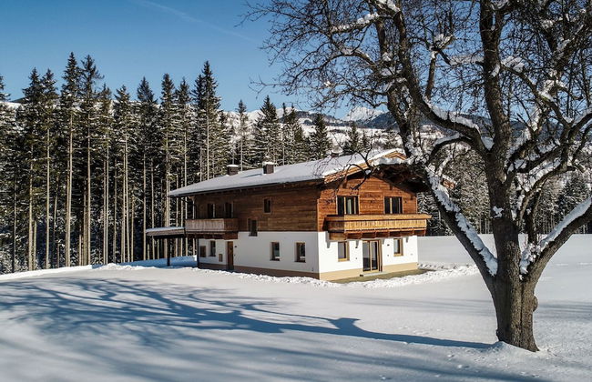 Chalet in Jochberg With Sauna & Mountain Views - Foto 34