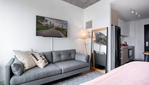 Kendall Sq Studio Gym Doorman nr MIT BOS-41 - Foto 2, Other