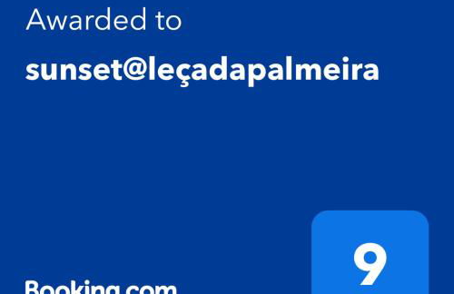 sunset@leçadapalmeira - Photo 2