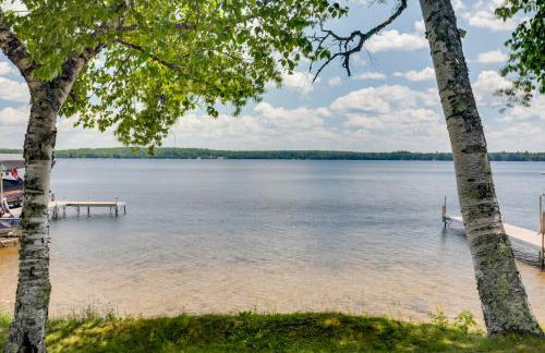 South Twin Lake Cabin with Seasonal Dock and Slip! - Foto 14