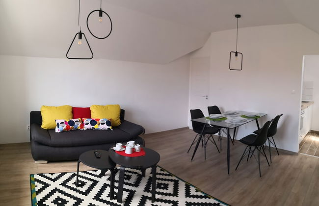 Green Garden Plus Apartman - Foto 19