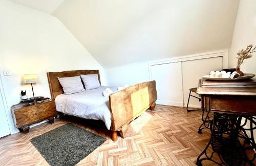 La Bichonne, familial, golf et commerces à pied - Foto 29