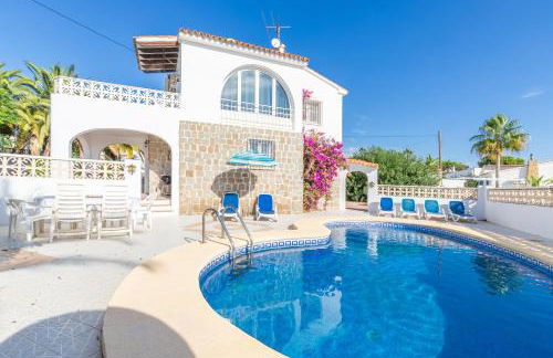Villa w pool seaview in Cometa - Foto 1