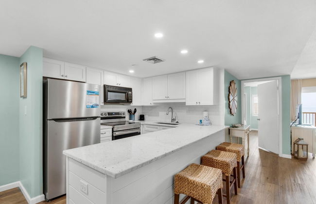 Holiday Surf and Racquet Club 710 - Foto 10