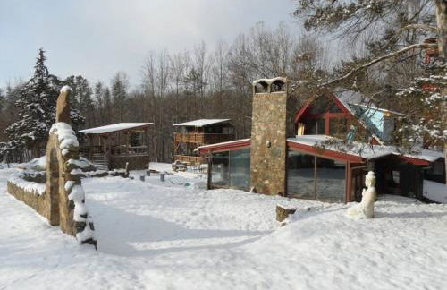 Royal Suite at White Lotus Eco Spa Retreat - Foto 15