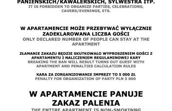 Apartament Torun - Photo 70