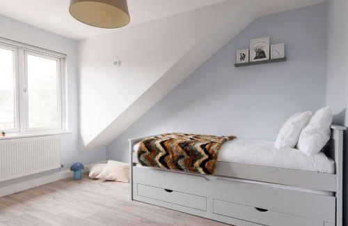 Chic 4-bed Coastal Retreat in Heart of Bosham - Foto 63