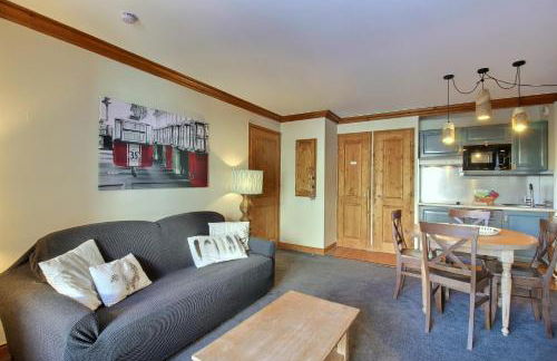 ARC 1950 - Appartement 5 personnes - ski aux pieds - Sauna, Hammam, Jacuzzi - Photo 7