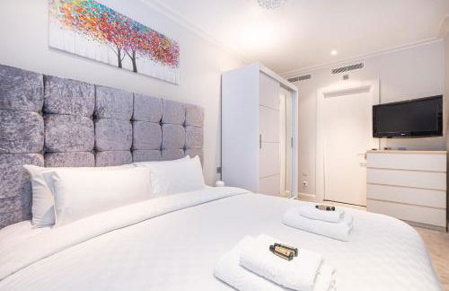 Chic, Contemporary 3BR Flat in Prime Canary Wharf - Foto 21