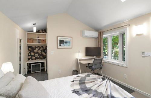 Downtown Palo Alto Gem! Cute, Spotless Guest House - Foto 6